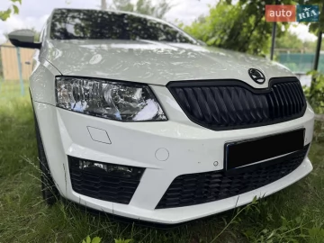 Авто Skoda Octavia 2014 № 7748509