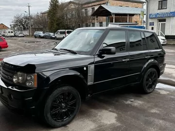Авто Land Rover Range Rover 2008 № 7748511