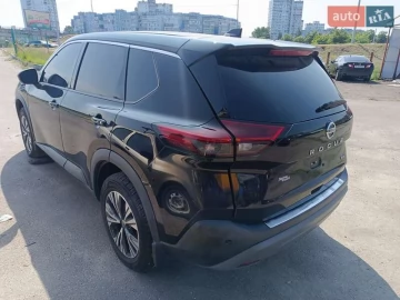 Авто Nissan Rogue 2021 № 7748513