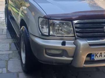 Авто Toyota Land Cruiser 2004 № 7748515