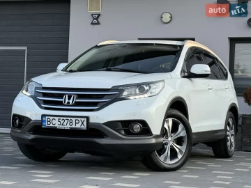 Авто Honda Cr-V 2014 № 7748516