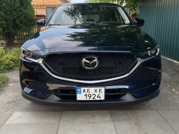 Авто Mazda Cx-5 2018 № 7748519