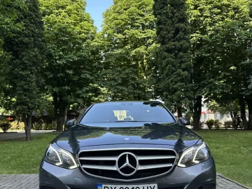 Авто Mercedes E-Class 2015 № 7748520
