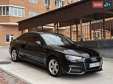 Авто Audi A4 2017 № 7748522
