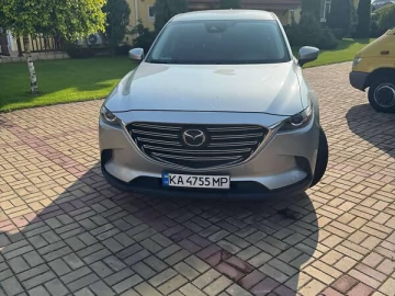 Авто Mazda Cx-9 2018 № 7748524