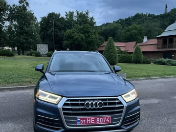 Авто Audi Q5 2018 № 7748528