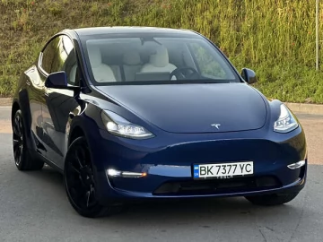 Авто Tesla Model Y 2023 № 7748529