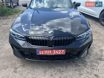 Авто BMW 3 Series 2020 № 7748531