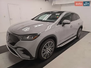 Авто Mercedes Eqe Suv 2023 № 7748534