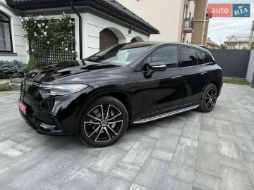 Авто Mercedes Eqs Suv 2023 № 7748536