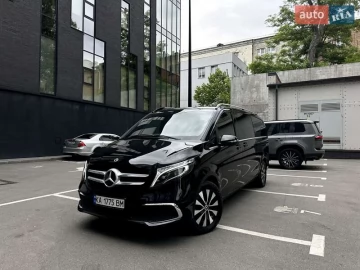 Авто Mercedes V-Class 2021 № 7748537