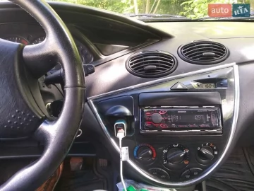 Авто Ford Focus 2002 № 7748538