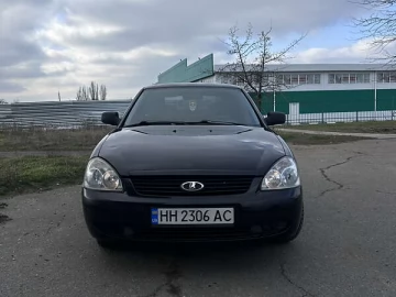 Авто ВАЗ 2172 Priora 2009 № 7748540