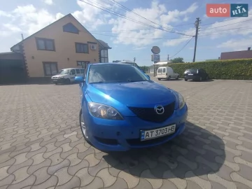 Авто Mazda 3 2003 № 7748541