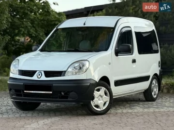 Авто Renault Kangoo 2006 № 7748542