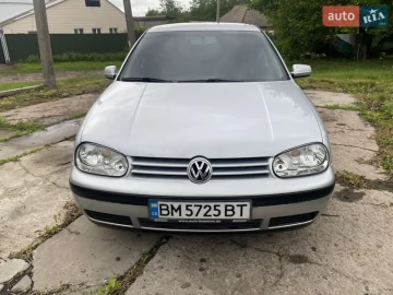 Авто Volkswagen Golf 2002 № 7748543