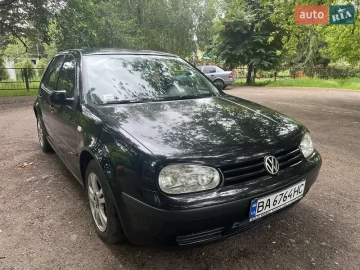 Авто Volkswagen Golf 1999 № 7748546