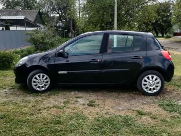 Авто Renault Clio 2008 № 7748547