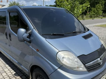 Авто Opel Vivaro 2007 № 7748549