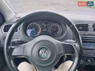 Авто Volkswagen Polo 2010 № 7748550