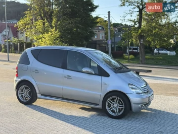 Авто Mercedes A-Class 2002 № 7748552