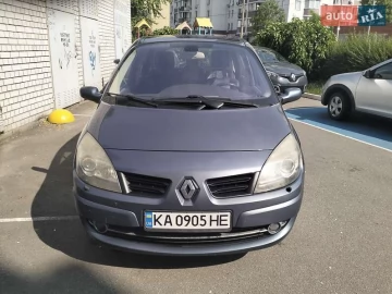 Авто Renault Grand Scenic 2008 № 7748557