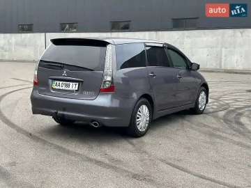 Авто Mitsubishi Grandis 2008 № 7748558