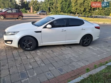 Авто KIA Optima 2013 № 7748561