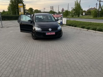 Авто Volkswagen Golf Plus 2010 № 7748562
