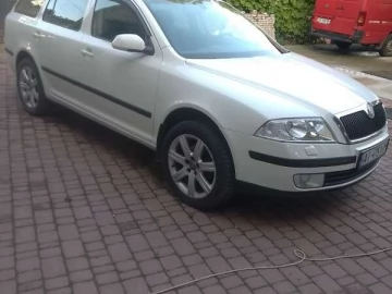 Авто Skoda Octavia 2008 № 7748563