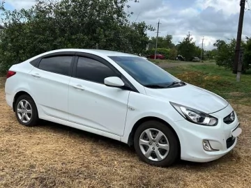 Авто Hyundai Accent 2012 № 7748564