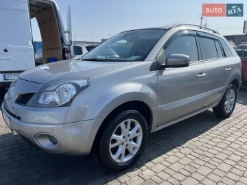 Авто Renault Koleos 2008 № 7748566