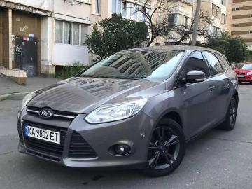 Авто Ford Focus 2014 № 7748568