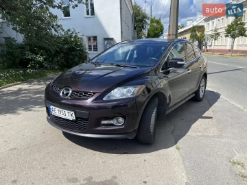 Авто Mazda Cx-7 2007 № 7748569