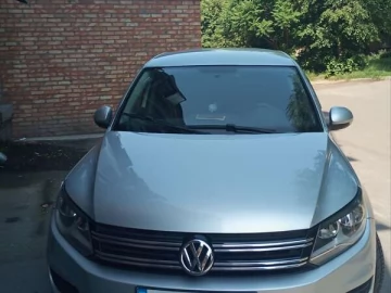 Авто Volkswagen Tiguan 2011 № 7748570