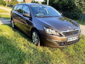 Авто Peugeot 308 2016 № 7748573