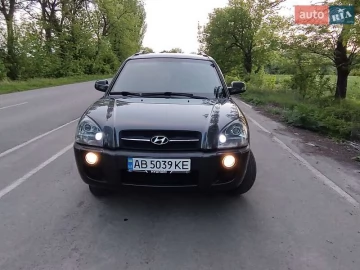 Авто Hyundai Tucson 2007 № 7748574