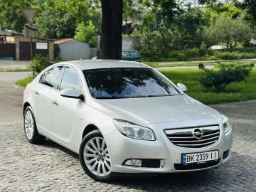 Авто Opel Insignia 2010 № 7748575