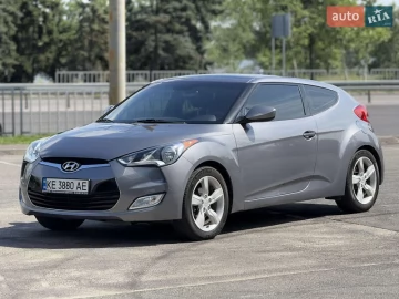 Авто Hyundai Veloster 2013 № 7748579