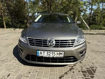 Авто Volkswagen Cc Passat Cc 2013 № 7748580