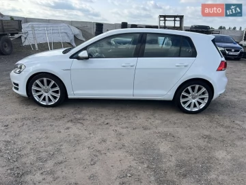 Авто Volkswagen Golf 2014 № 7748582