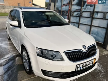 Авто Skoda Octavia 2013 № 7748583