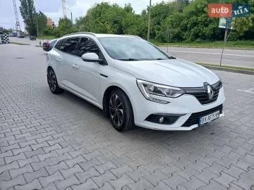 Авто Renault Megane 2017 № 7748584