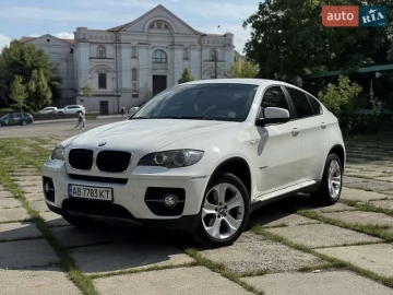 Авто BMW X6 2010 № 7748592
