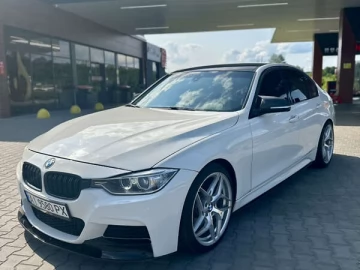 Авто BMW 3 Series 2014 № 7748597