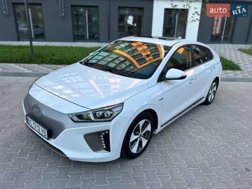 Авто Hyundai Ioniq 2019 № 7748598