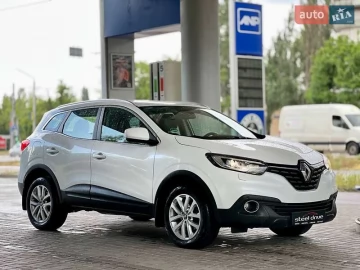 Авто Renault Kadjar 2017 № 7748600