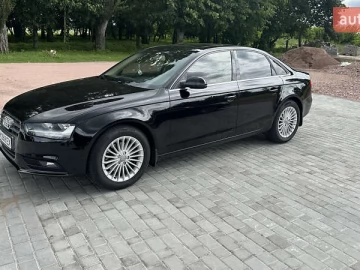 Авто Audi A4 2014 № 7748601