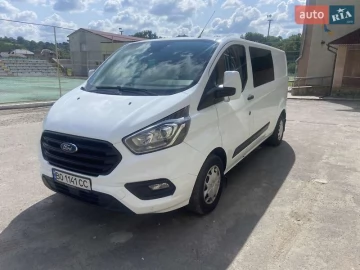 Авто Ford Transit Custom 2019 № 7748602