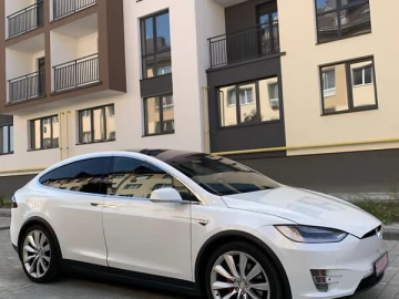 Авто Tesla Model X 2015 № 7748603